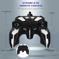 thumbnail image 4 of Transform RC Car Robot, Independent 2.4G Robot Deformation Car Toy with One Button Transformation & 360 Rotation 1:18 Scale, 4 of 5