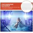 thumbnail image 3 of White Photography Backdrop Photo Backdrop Studio Photo Shoot Photography Background, 3 of 6
