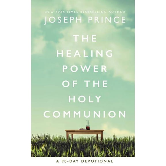 The Healing Power of the Holy Communion (Audiobook)