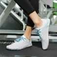 thumbnail image 5 of Hike Barefoot Shoes for Women Men, Quick Dry Water Shoes, Beach Pool Aqua Walking Hiking Swim Surf Shoes, Non-Slip Athletic Footwear Wide Toe Water Shoes, Yoga & Outdoor Activities, 5 of 10