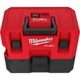 thumbnail image 4 of Milwaukee 0960-20M12 1.6 Gallon Wet/Dry Vacuum, 4 of 5