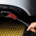 thumbnail image 2 of Juego de Cepillos bzczh Negro para Limpieza de Ruedas y Detalles de Coche, 2 of 7