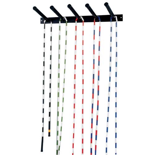 Wall Mounted Jump Rope Rack by BSN