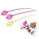 thumbnail image 3 of Clip De Silicona Para Cerrar Bolsas De Plástico Love Bolsa Para Alimentos Con Cierre De Cremallera, 3 of 4