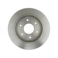 thumbnail image 2 of Raybestos 980198 Advanced Technology Disc Brake Rotor Fits select: 2004-2015 NISSAN TITAN, 2017-2019 NISSAN ARMADA, 2 of 5