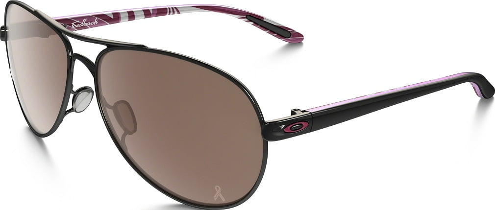 Oakley Feedback Breast Cancer Awareness 