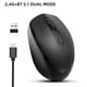 thumbnail image 3 of Xihbxyly En Venta Bluetooth 5.1 2,4 Ghz, Inalámbrico Usb, Recargable 1600 Dpi, 3 of 6