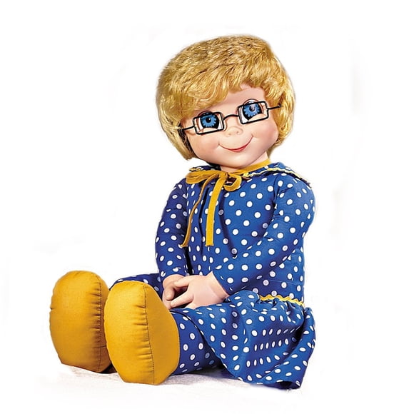 Muñeca parlante The Ashton-Drake Galleries Mrs. Beasley, 20 pulgadas