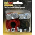 Everstart 903C2W Epoxy Coated Automotive Red and Black 612Volt