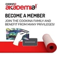 thumbnail image 3 of COOKINA BBQ Reusable Grill Mat - 100% Non-Stick, Easy to Clean Grilling Sheet for Smokers,, 3 of 8