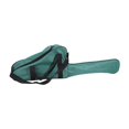 thumbnail image 1 of Motosierra que transporta bolsas de bolsas con correa de hombro Protección con cremallera Bolso de bolso de almacenamiento para viajes de carpintería Verde oscuro, 1 of 8