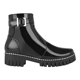 thumbnail image 2 of BOTINES DAMA STYLO 4993 CHAROL NEGRO Stylo 4993, 2 of 4