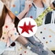 thumbnail image 3 of 1 paquete de parches de estrella para planchar, parches bordados, parches para coser, parches para ropa, manualidades, mochilas, bolsas, 3 of 5