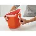 thumbnail image 4 of Joseph Joseph Totem Max 60-liter Waste and Recycling Kitchen Trash Can, 4 of 5