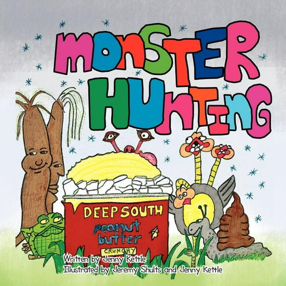 Monster Hunting, (Paperback)