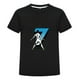 thumbnail image 1 of Playera Cristiano Ronaldo Niño Niña | Camiseta para Fans del Futbol con Dibujo, 1 of 4
