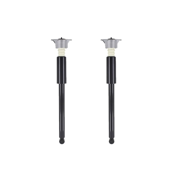 Pair of 2 Rear Complete Shock Absorber Kit For 2006-2013 Volvo C70