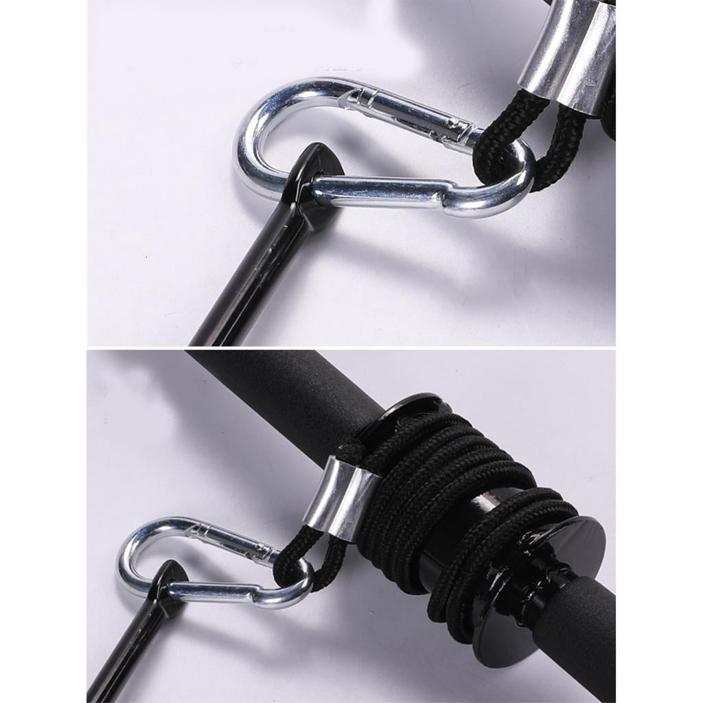 CEORPER Wrist and Grip Strengthener for Strong and Muscular Forearm Wrist Roller Forearm Trainer for Grip and Forearm Strength