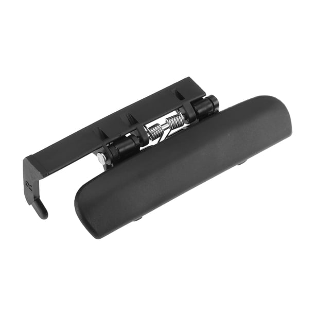 Manija de Puerta Exterior del Lado Derecho Frontal Única Bargains No.9101.L9 para Citroen XSARA (N1) 1997-2005 Negra 1 pieza