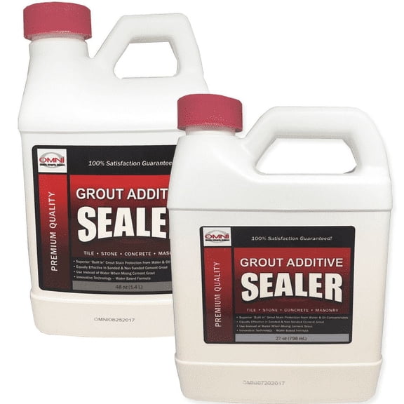 Omni Grout Additive - 70oz