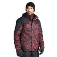 thumbnail image 5 of Mountain Warehouse Mens Shadow II Printed Ski Jacket, 5 of 5
