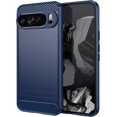 thumbnail image 1 of KOMI for Google Pixel 8 Pro Case, Pixel 8 Pro Phone Case Flexible TPU Shock-Absorption Military Grade Drop Protection Slim Fit Phone Cover for Google Pixel 8 Pro Blue, 1 of 5