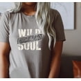 thumbnail image 3 of WILD SOUL Graphic Short sleeve T-Shirt, 3 of 5