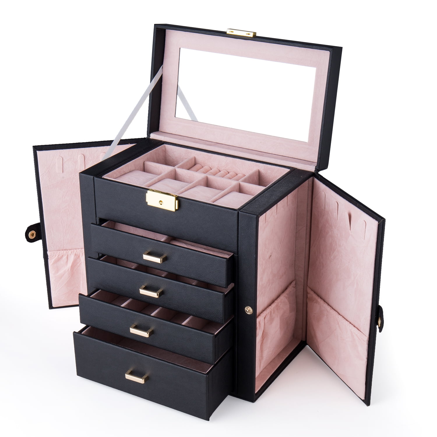 huge jewelry box
