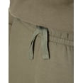 thumbnail image 4 of Hanes Originals Men's Fleece Sweat Shorts, 8" Fatigue Green L, 4 of 7