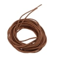 thumbnail image 1 of 5 Meters Leather Cord Jewelry Making , :2mm, 1 of 4