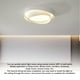 thumbnail image 3 of Luz de Techo LED, Lámpara de Techo LED Moderna 110-265V Dimmable Para Pasillo, 3 of 7
