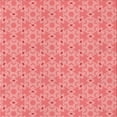 thumbnail image 1 of Ahgly Company Machine Washable Indoor Square Transitional Light Coral Pink Area Rugs, 7' Square, 1 of 7