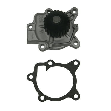 New Water Pump Is Compatible With Chevrolet Spectrum Isuzu I-Mark Pontiac Sunburst Geo 1985-1988 By 252135 511770 Aw5031 1529256 2212549 160066917 Awp638 1312000 B2320 P2320 96045 P2320