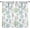 Starfish, variant on Ocean Beach Bedroom Window Curtain,Ocean Seashell Seahorse Retro Style Blackout Window Door Curtains for Bathroom Living Room Home Decor,2 Panel Set W52xL63in