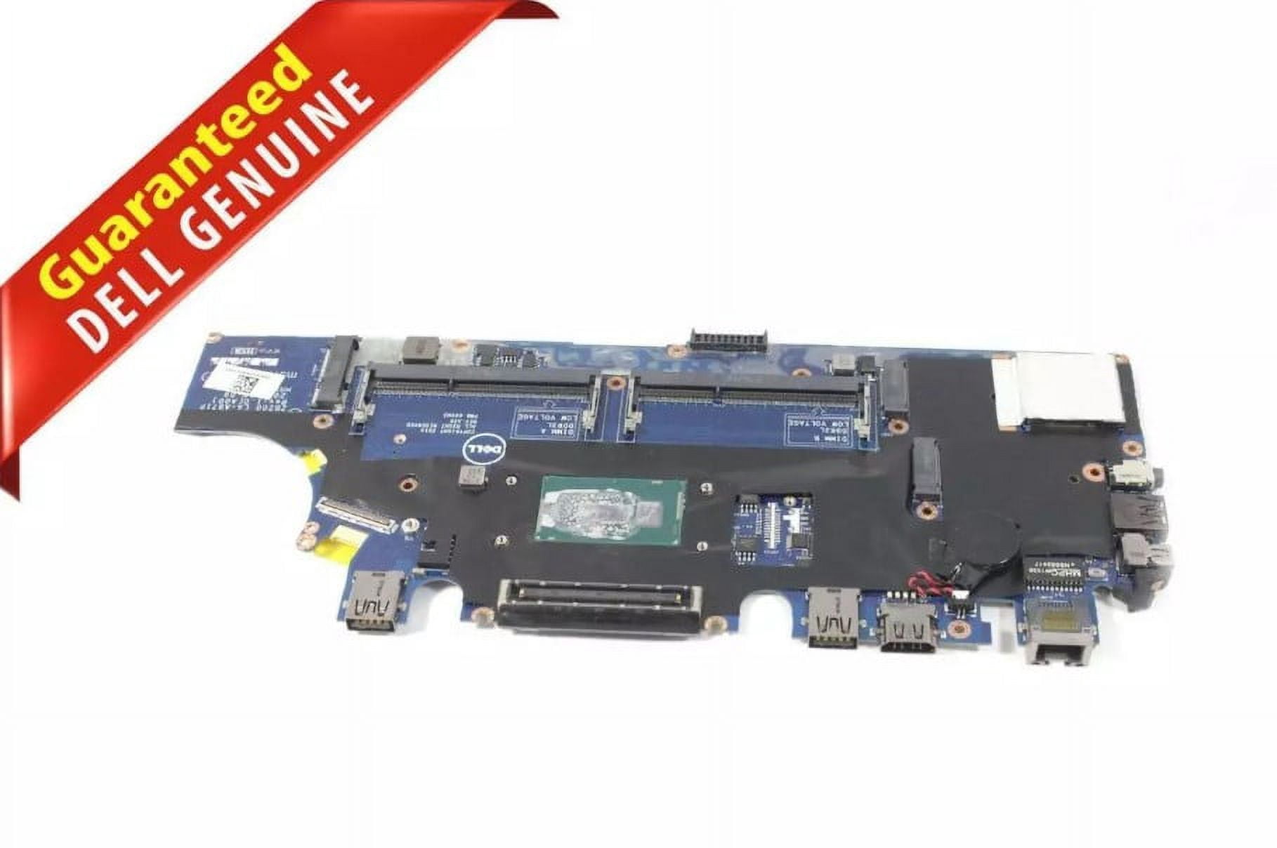 Dell Latitude E7250 Intel Core I5-5300U 2.3GHZ CPU Laptop Motherboard G9CNK Laptop Motherboards ZBZ00 LA-A971P - New