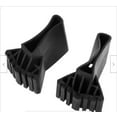 thumbnail image 2 of 4 Pcs,Ladder Feet Replacement,Rubber Ladder Feet,Ladder Safety Feet,Ladder Protective Cover,Ladder Accessories,For Telescopic Ladder,Herringbone Ladder 6.2+1.8cm, 2 of 5