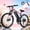 Supreme Premium Edition, variant on XKJ Electric Bike for Adults with 1000W Brushless Motor,25MPH,Commuting Electric Mountain Bike with 720Wh Removable Battery,7-Speed, 26" Tires, Full Suspension,Lightweight Ebike,40 Miles,UL2849