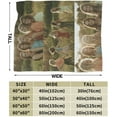 thumbnail image 5 of Custom Blanket with Photo Personalized Blankets and Throws Picture Blanket for Friend, Customized Gifts for Brother Sisters (40"x60") Blankets, 5 of 5