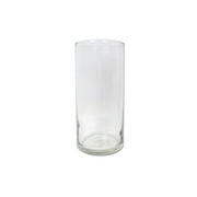 Crisa By Libbey 887 7 1/2 Inch Cylinder Vase, Case of 12