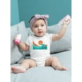 thumbnail image 2 of Image Conscious Whale Tail In The Sunset Bodysuit Infant -Jay Fleck Designs, Unisex Regular Fit, 2 of 4