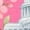 Hot Pink, variant on Inktastic Washington Dc Cherry Blossom Boys or Girls Baby T-Shirt