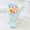 Blue, variant on Valentine's Day Flower Bouquet Plush Toy – “Love For You” Cute Stuffed Gift for Her, Soft Plush Flowers,Blue,for Girlfriend, Wife, or Friend