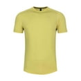 thumbnail image 2 of Vetsdori Men's Quick Dry Shirt with Round Neck Short Sleeve featuring Breathable in Loose Fit for Running & Training, 2 of 5