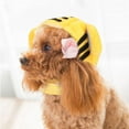 thumbnail image 4 of Cute Tiger Pattern Cloth Cat Cap, Pet Costume Hat, for Cat Photo Props, 4 of 7