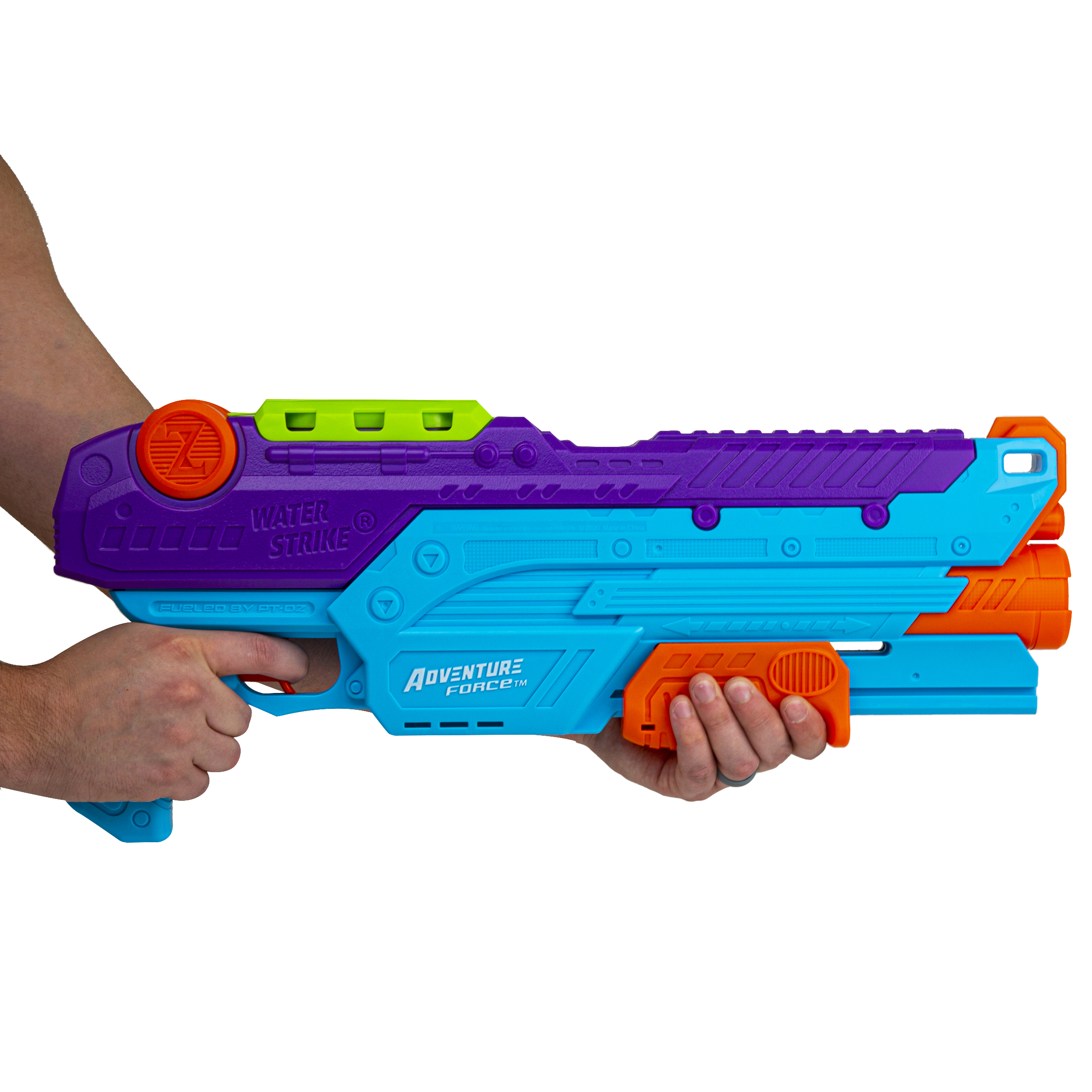 Adventure Force Water Strike Typhoon Burst Water Blaster photo 4