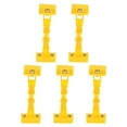 thumbnail image 1 of 5pcs Multifunctional Plastic Picture Clips Sketching Drawing Clips Fixing Clips, 1 of 7