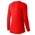 thumbnail image 2 of New Balance WT81037P T-Shirt à Manches Longues pour Femmes, 2 of 2