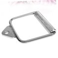 thumbnail image 2 of OULII 1Set Tension Bar Silver Exercise Equipment with Anti Slip Handle for Gym Workouts, 2 of 8
