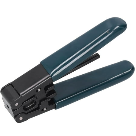 

Fiber Optic Stripper Electrician Tools No. 45 Steel Wire Stripper With Scale For Twisted Pair For Tightly Wrapped Cable For CATV Cable For CB Antenna Cable