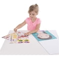 thumbnail image 3 of M&D Sticker Pad Caras de moda, 3 of 3